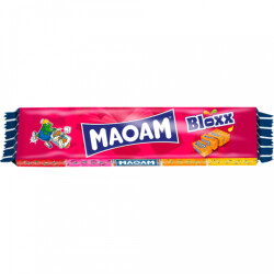 Maoam Bloxx 10ST 220g