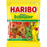 Haribo Kinder Schnuller 175g
