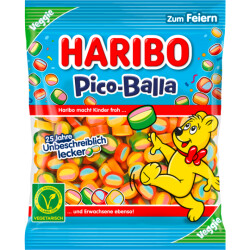 Haribo Pico-Balla 160g
