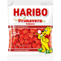 Haribo Primavera Erdbeeren 175g
