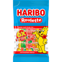 Haribo Roulette 150g