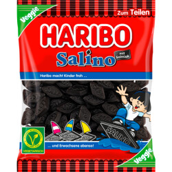 Haribo Salino 175g