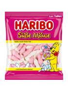 Haribo Süße Mäuse 175g