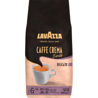 Lavazza Barista Caffe Crema Delicato Bohne 1kg