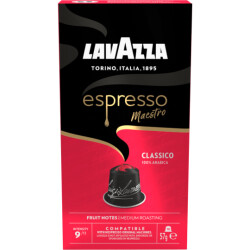 Lavazza Espresso Classico 10ST 57g
