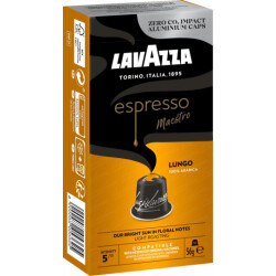 Lavazza Espresso Lungo 10ST 56g