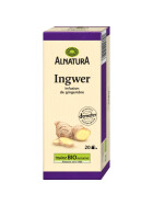 Bio Alnatura Ingwer Tee 20ST 28g