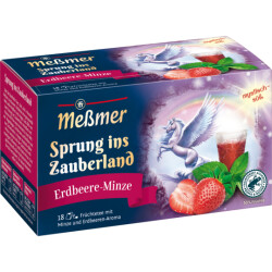 Meßmer Sprung ins Zauberland 18ST 40,5g