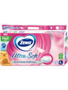 Zewa Ultra Soft Toilettenpapier 4-lagig 8x150BL