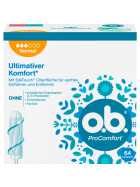 o.b.Tampons Pro Comfort Normal 64ST