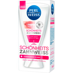 Perlweiss Schönheits-Zahnweiss 50ml