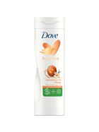 Dove Body Lotion Verwöhnendes Ritual mit Sheabutter&Vanilleduft 400ml