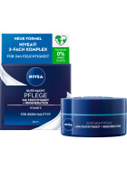 Nivea Gute Nacht Pflege 24h Feuchtigkeit und Regeneration jeder Hauttyp 50ml