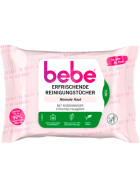 bebe erfrischende Reinigungstücher 25ST