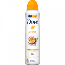 Dove Deo-Spray Go fresh Passionsfrucht- &...