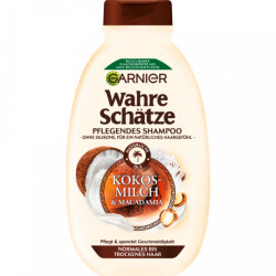 Garnier Wahre Schätze Shampoo Kokosmilch &...