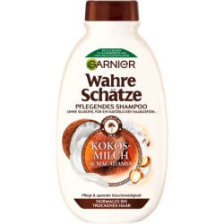 Garnier Wahre Schätze Shampoo Kokosmilch &...