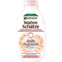 Garnier Wahre Schätze Shampoo seidige Reiscreme mit...