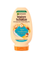 Garnier Wahre Schätze Spülung Argan+Mandelcreme für sehr trockenes und widerspenstiges Haar 200ml