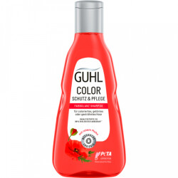 Guhl Farbglanz Shampoo Color Schutz&Pflege für...