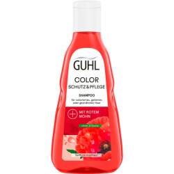 Guhl Farbglanz Shampoo Color Schutz&Pflege für...