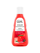 Guhl Farbglanz Shampoo Color Schutz&Pflege für coloriertes,getöntes oder gesträhntes Haar 250ml