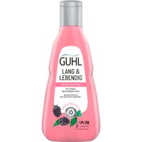 Guhl Aufbau Shampoo Lang & Lebendig für langes...