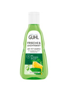 Guhl Shampoo Frische&Leichtigkeit Anti-Fett für normales bis schnell fettendes Haar 250ml