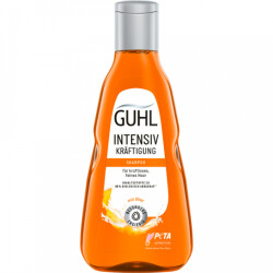 Guhl Shampoo Intensiv Kr&auml;ftigung f&uuml;r...
