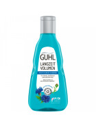 Guhl Shampoo Langzeit Volumen für feines, kraftloses oder plattes Haar 250ml