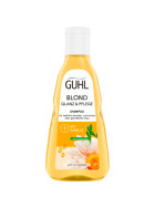 Guhl Farbglanz Shampoo Blond Faszination für natürliches oder coloriertes Blond 250ml