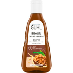 Guhl Farbglanz Shampoo Braun Faszination für...