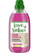 Love Nature Colorwaschmittel Cherry Blossom 20WL 960ml