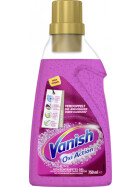 Vanish Oxi Action Wäsche Booster Gold Pink Gel 750ml