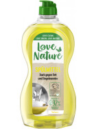 Love Nature Handgeschirrspülmittel Verbena 450ml