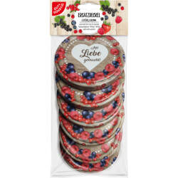 Gut & Günstig Ersatzdeckel 82mm