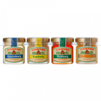 Dreyer Honigquartett 4er 50g