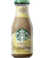 Starbucks Frappuccino im Glas Vanilla 250ml