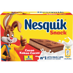 Nesquik Snack Kakao 8x26g