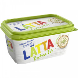 Lätta Extra Fit 28% Fett 450g