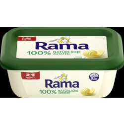 Rama mit Vitaminen Palm&ouml;lfrei 225g