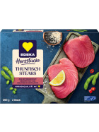 EDEKA Thufischsteaks 250g