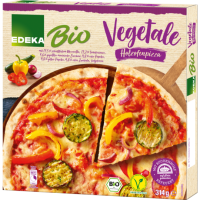 Bio EDEKA Holzofenpizza Vegetale 314g