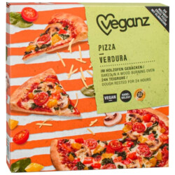 Veganz Pizza Verdura 410g