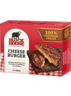 Block House Cheese Burger 2x160g