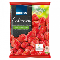 EDEKA Erdbeeren 750g