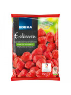 EDEKA Erdbeeren 750g