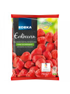 EDEKA Erdbeeren 750g