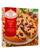 Coppenrath&Wiese Kuchenliebe Alt Böhmischer Pflaumen-Kuchen 1,25kg