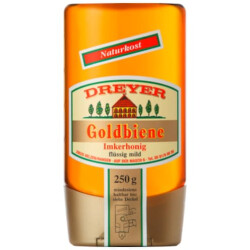 Dreyer Goldbiene 250g Flasche